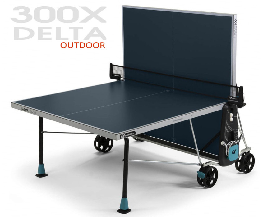 Теннисный стол Cornilleau 300x Cross Outdoor (для улицы)