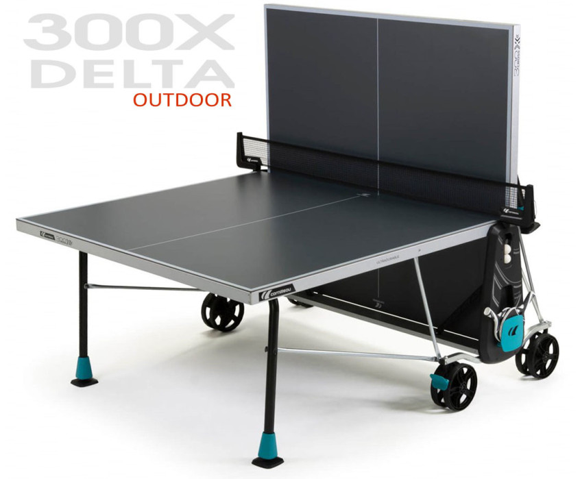 Теннисный стол Cornilleau 300x Cross Outdoor (для улицы)