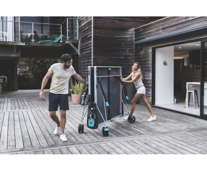 Теннисный стол Cornilleau 300x Cross Outdoor (для улицы)