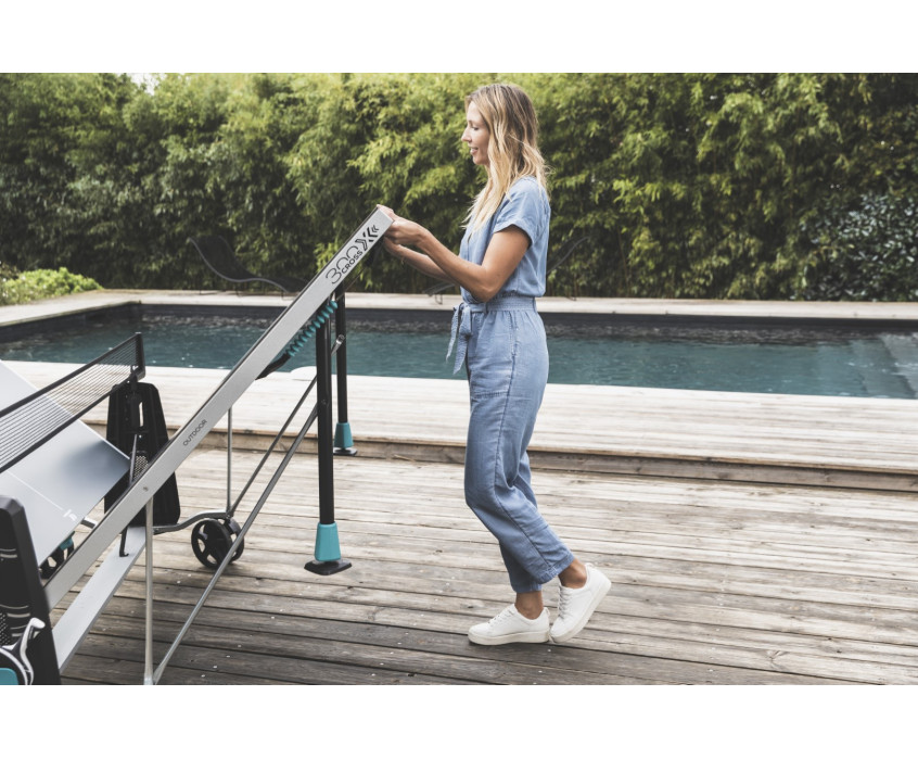 Тенісний стіл Cornilleau 300x Cross Outdoor (для вулиці)