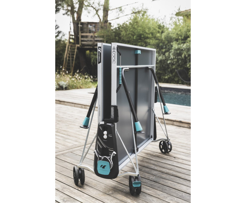 Тенісний стіл Cornilleau 300x Cross Outdoor (для вулиці)