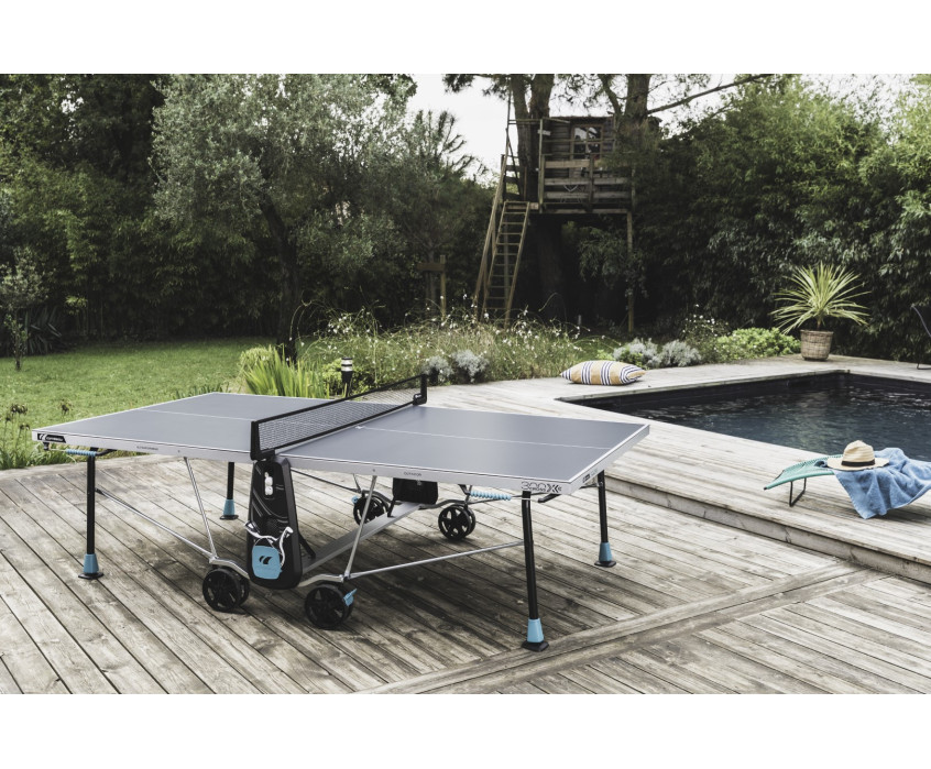 Тенісний стіл Cornilleau 300x Cross Outdoor (для вулиці)