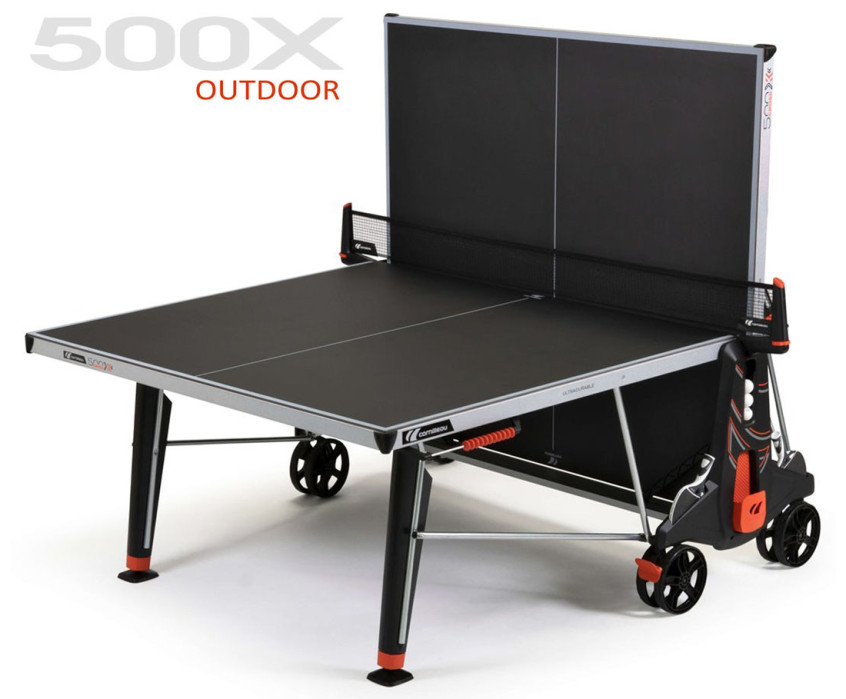 Теннисный стол Cornilleau 500x Cross Outdoor (для улицы)