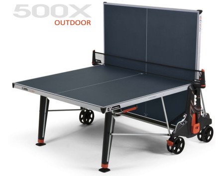 Теннисный стол Cornilleau 500x Cross Outdoor (для улицы)