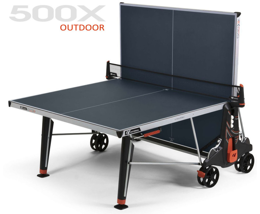 Теннисный стол Cornilleau 500x Cross Outdoor (для улицы)