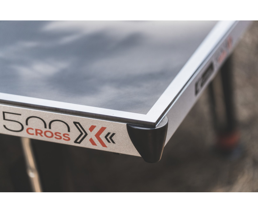 Тенісний стіл Cornilleau 500x Cross Outdoor (для вулиці)