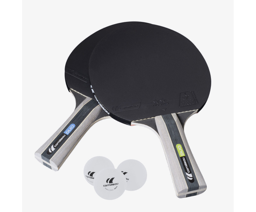 Набор ракеток для настольного тенниса Cornilleau Sport Pack DUO(2шт)
