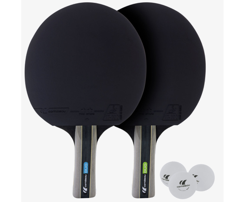 Набор ракеток для настольного тенниса Cornilleau Sport Pack DUO(2шт)