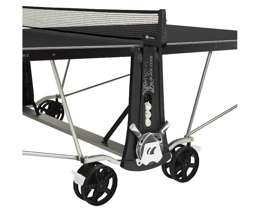 Тенісний стіл Cornilleau Black Code Outdoor (для вулиці)
