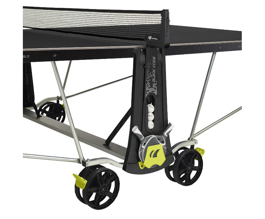 Тенісний стіл Cornilleau Black Code Outdoor (для вулиці)
