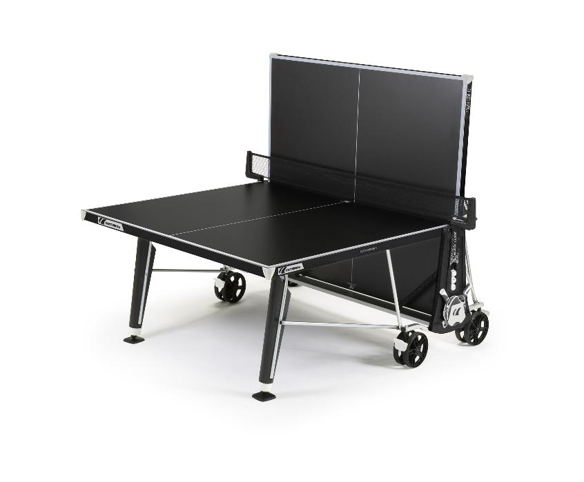 Тенісний стіл Cornilleau Black Code Outdoor (для вулиці)