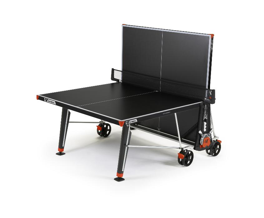 Тенісний стіл Cornilleau Black Code Outdoor (для вулиці)