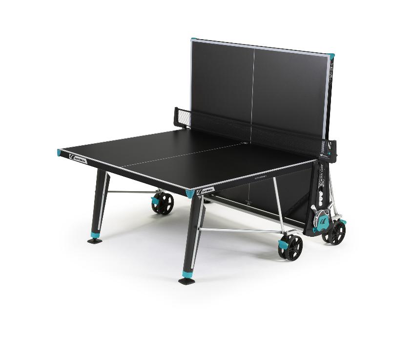 Тенісний стіл Cornilleau Black Code Outdoor (для вулиці)