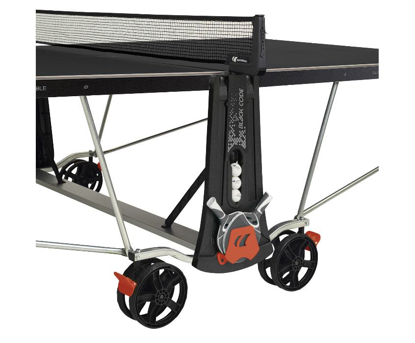 Тенісний стіл Cornilleau Black Code Outdoor (для вулиці)