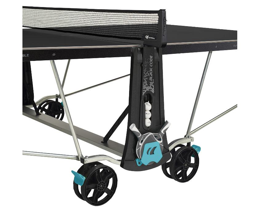 Тенісний стіл Cornilleau Black Code Outdoor (для вулиці)