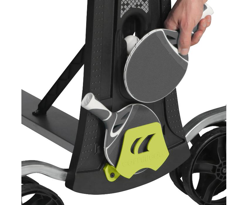 Тенісний стіл Cornilleau Black Code Outdoor (для вулиці)