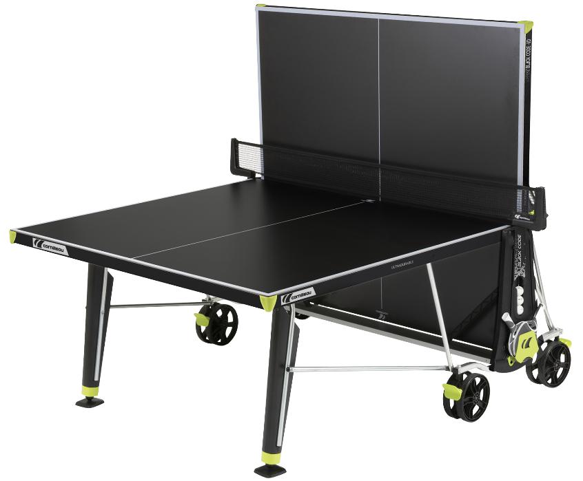 Тенісний стіл Cornilleau Black Code Outdoor (для вулиці)