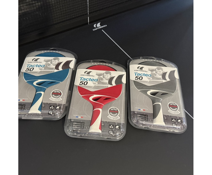 Ракетка для настільного тенісу Cornilleau Tacteo 50 G3