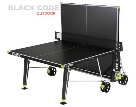 Тенісний стіл Cornilleau Black Code Outdoor (для вулиці)