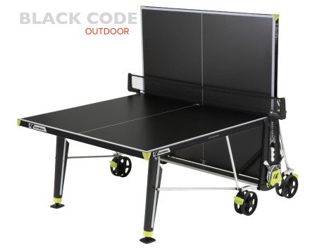 Тенісний стіл Cornilleau Black Code Outdoor (для вулиці)