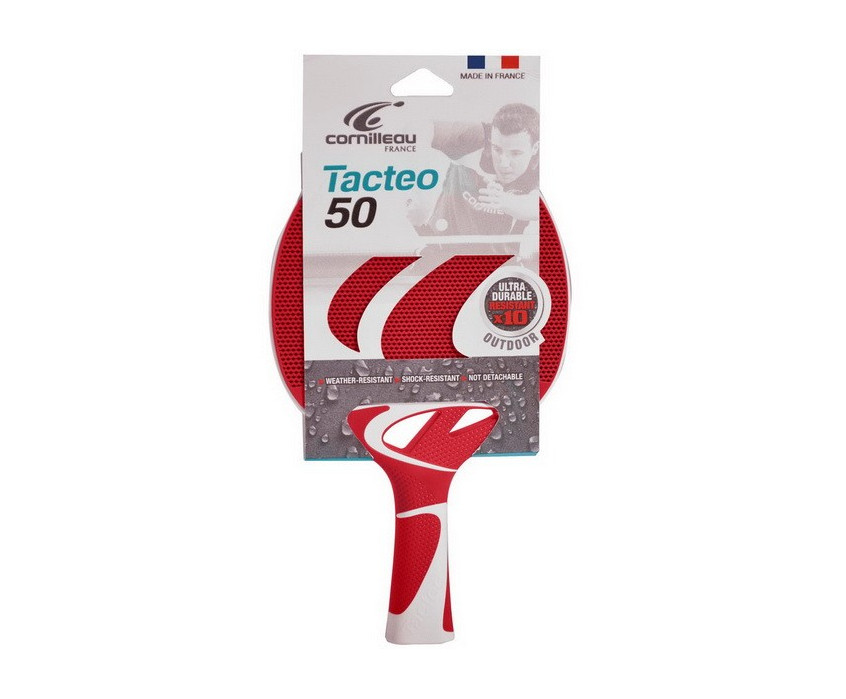 Ракетка для настільного тенісу Cornilleau Tacteo 50 G3