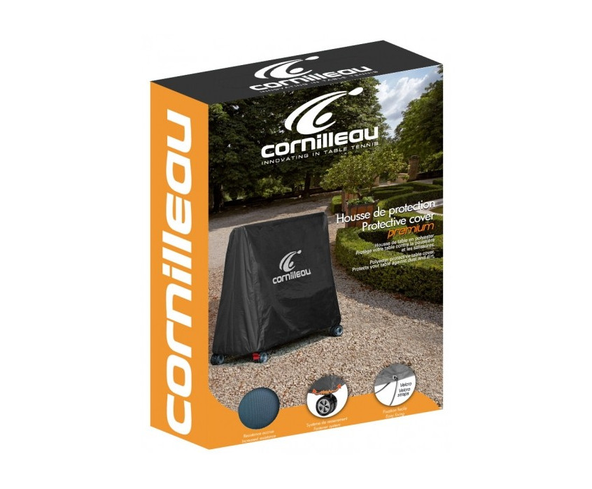 Чехол для теннисного стола Cornilleau Premium