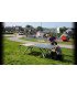 Теннисный стол Cornilleau Park Outdoor (для улицы, парковый)