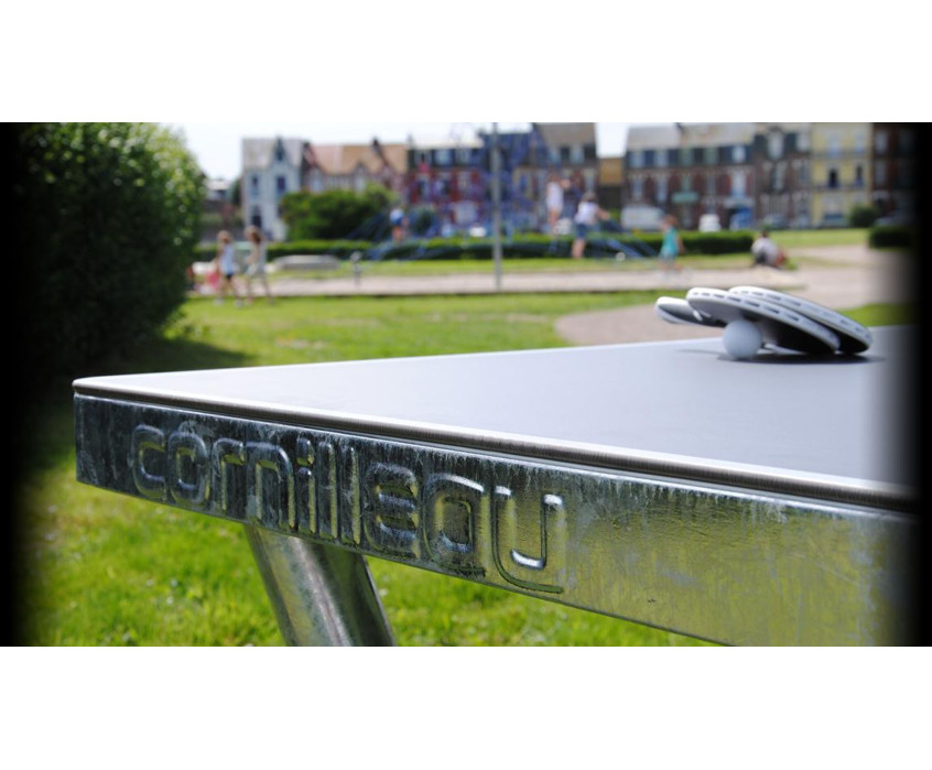 Тенісний стіл Cornilleau Pro Park outdoor (для вулиці, парковий)