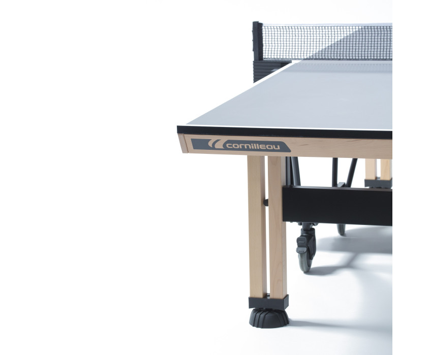 Тенісний стіл Cornilleau 850 Wood Competition ITTF (для