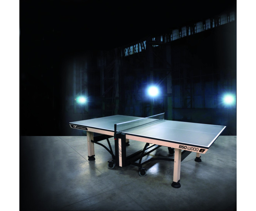 Тенісний стіл Cornilleau 850 Wood Competition ITTF (для