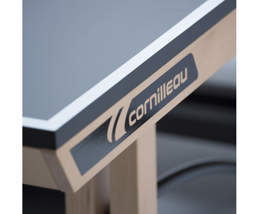 Тенісний стіл Cornilleau 850 Wood Competition ITTF (для