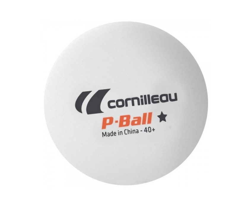 Шарики для настольного тенниса Cornilleau X72 P-ball