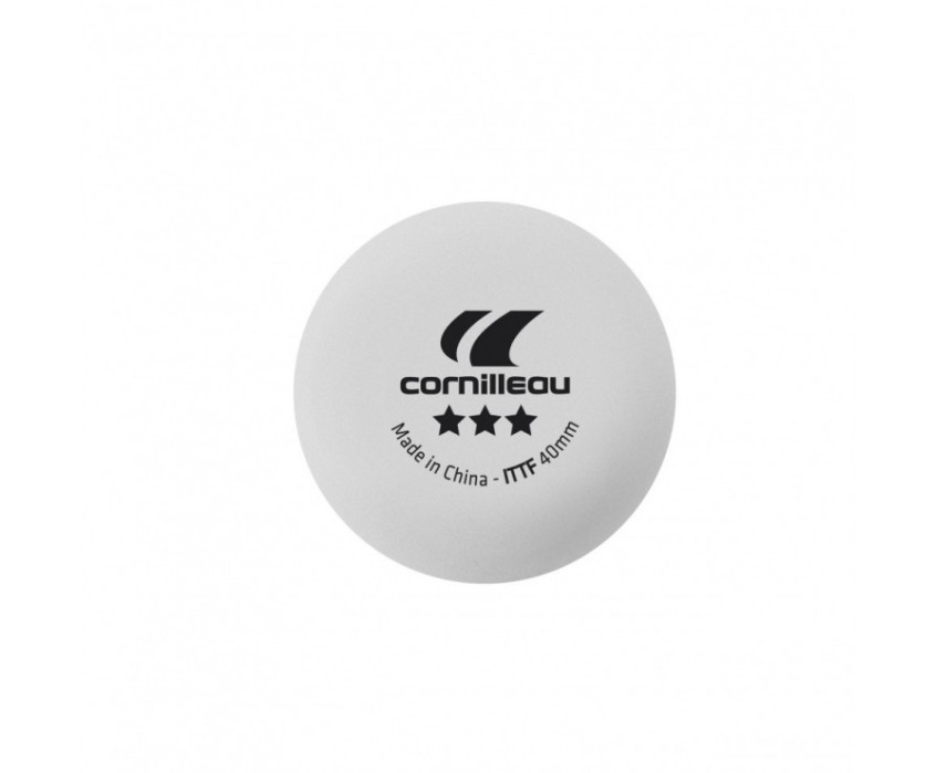 Шарики для настольного тенниса Cornilleau Elite ITTF x3