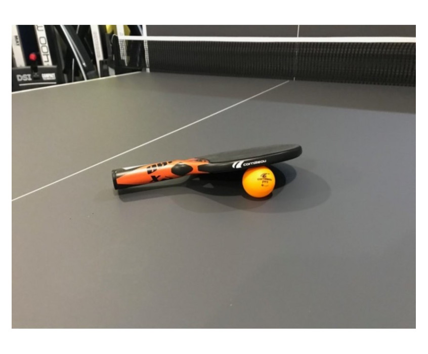 Ракетка для настільного тенісу Cornilleau NEXEO X200 Graphite