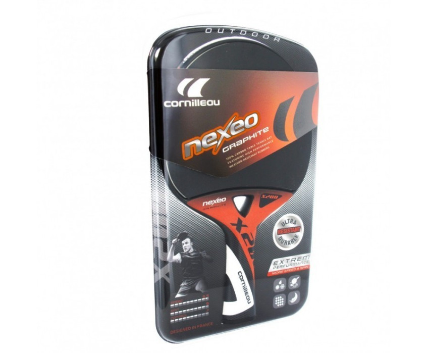 Ракетка для настільного тенісу Cornilleau NEXEO X200 Graphite