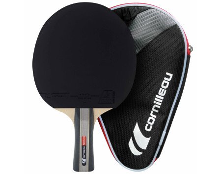 Ракетка для настольного тенниса Cornilleau Sport Pack Solo (1рак+чехол)