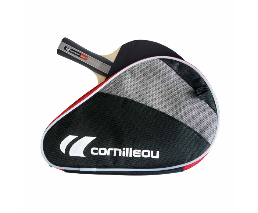 Ракетка для настольного тенниса Cornilleau Sport Pack Solo (1рак+чехол)