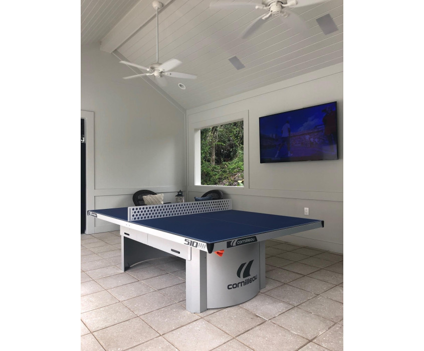Теннисный стол Cornilleau Pro 510 outdoor (для улицы)