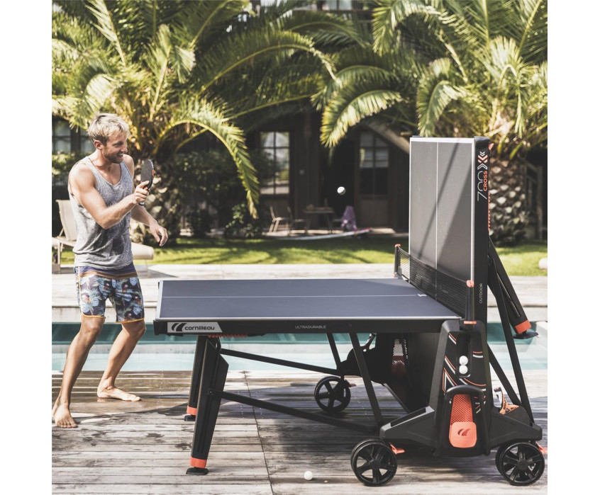Теннисный стол Cornilleau 700x Cross Outdoor (для улицы)