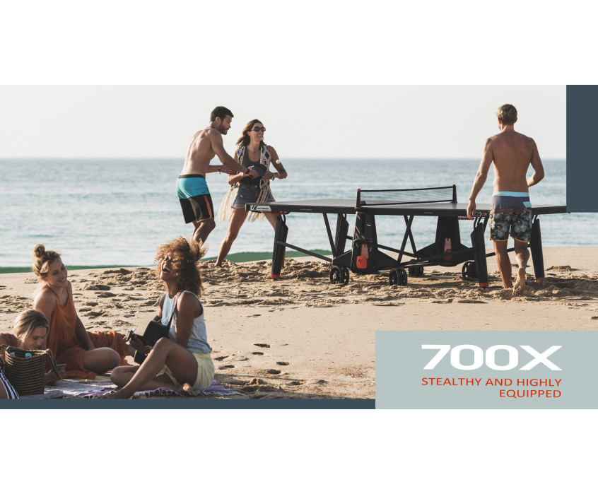 Теннисный стол Cornilleau 700x Cross Outdoor (для улицы)