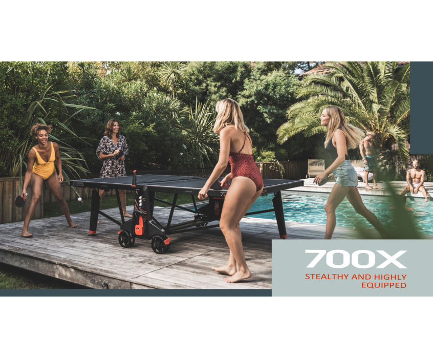 Теннисный стол Cornilleau 700x Cross Outdoor (для улицы)