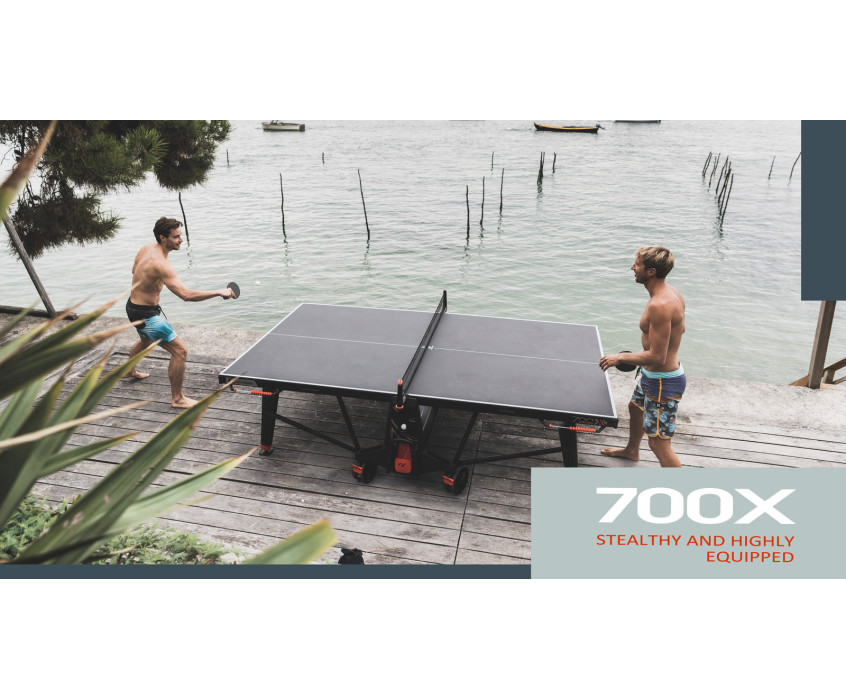 Теннисный стол Cornilleau 700x Cross Outdoor (для улицы)