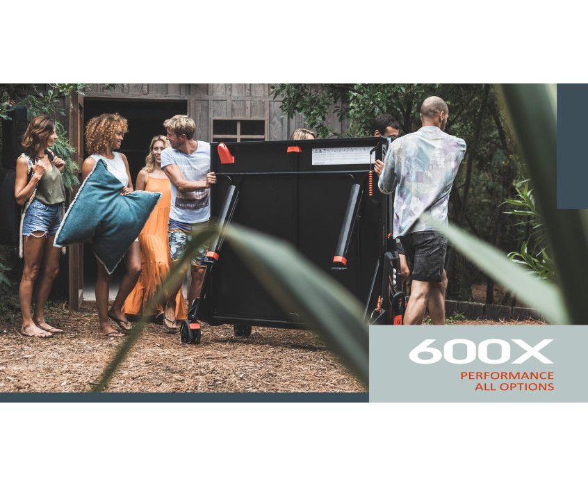 Тенісний стіл Cornilleau 600x (для вулиці)