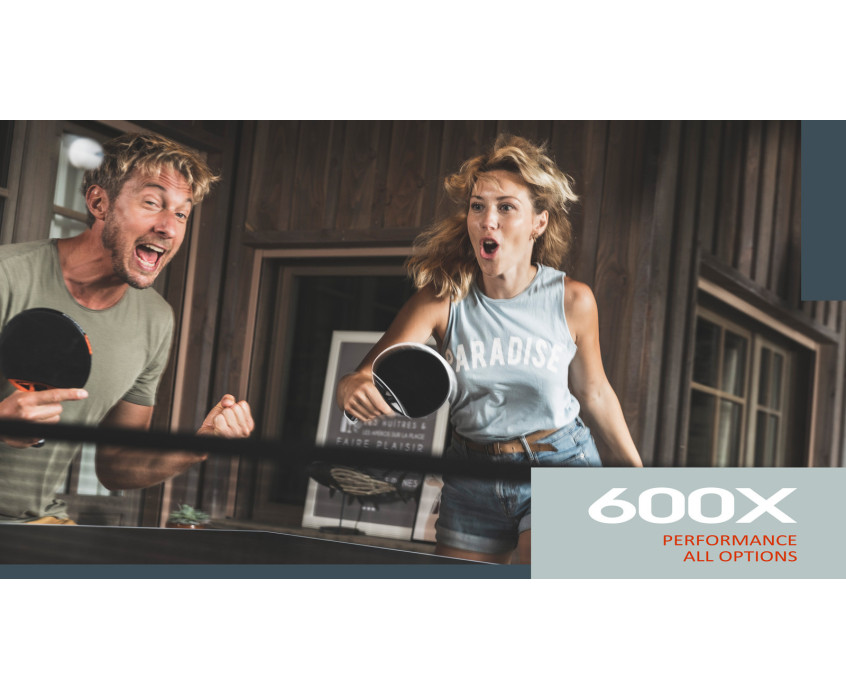 Теннисный стол Cornilleau 600x Cross Outdoor (для улицы)