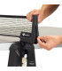 Теннисный стол Cornilleau 400x Cross Outdoor (для улицы)