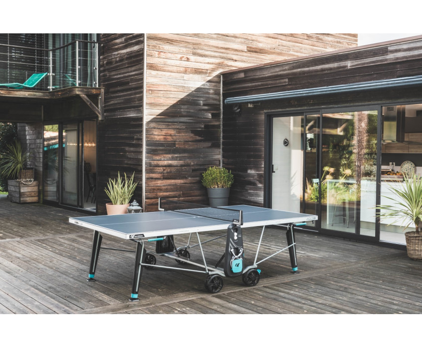 Тенісний стіл Cornilleau 400x Cross Outdoor (для вулиці)