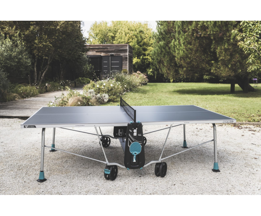Теннисный стол Cornilleau 200x Cross Outdoor (для улицы)