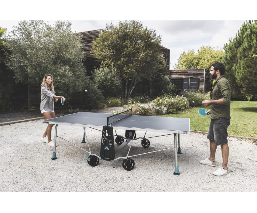 Теннисный стол Cornilleau 200x Cross Outdoor (для улицы)