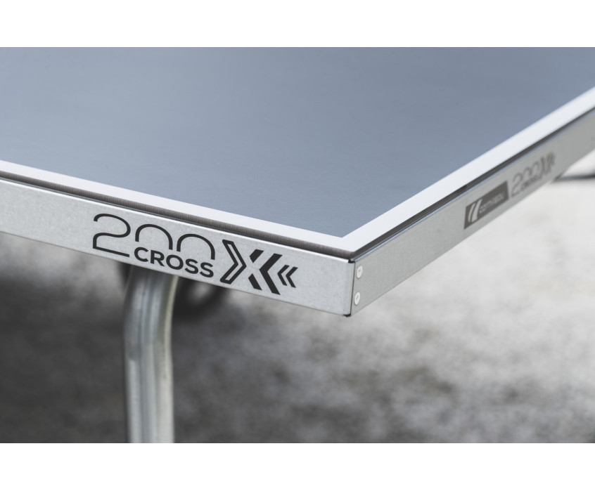 Теннисный стол Cornilleau 200x Cross Outdoor (для улицы)