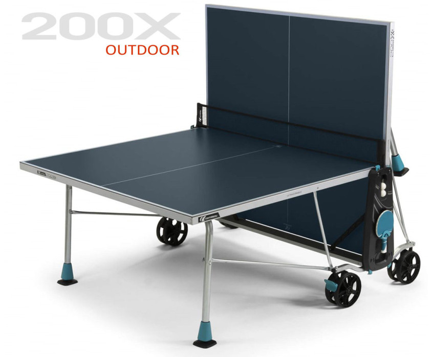 Теннисный стол Cornilleau 200x Cross Outdoor (для улицы)
